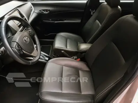 Yaris 1.5 16V Flex Sedan Xls Multidrive