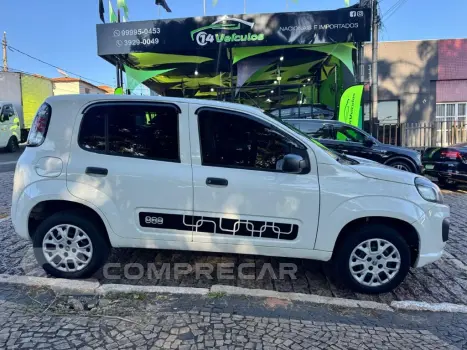 UNO ATTRACTIVE 1.0 Fire Flex 8V 5p