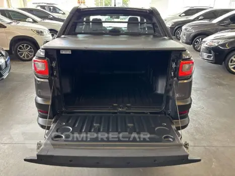 Strada Ultra 1.0 Flex Turbo CD Aut.