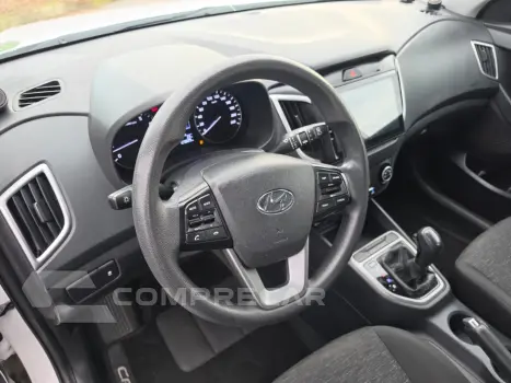 CRETA 1.6 16V FLEX ATTITUDE AUTOMÁTICO
