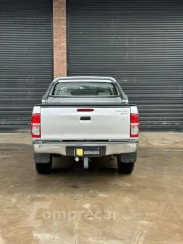 Hilux CD SRV D4-D 4x2 3.0 163cv TDI Dies
