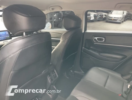 HR-V 1.5 16V 4P FLEX EXL AUTOMÁTICO CVT