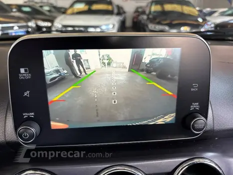 ARGO TREKKING 1.8 16V Flex Aut.