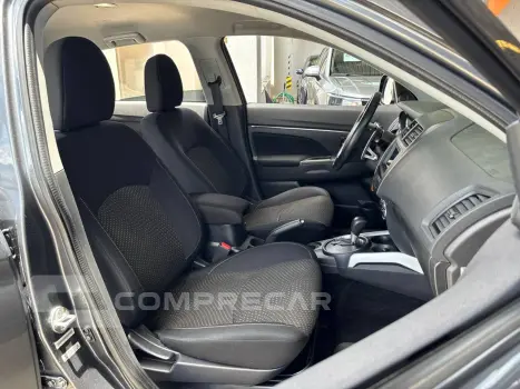 ASX 2.0 16V 4x2 Flex Aut.