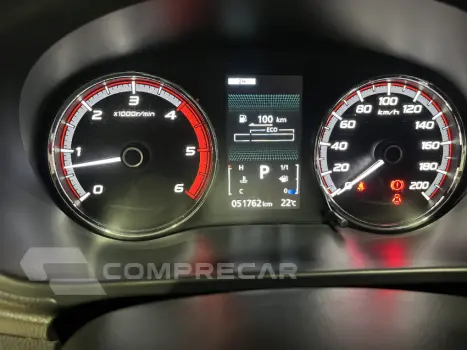 L200 TRITON 2.4 16V Turbo Sport HPE CD 4X4