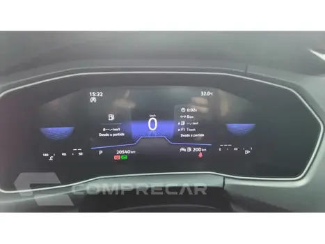 T-CROSS 1.0 200 TSI TOTAL FLEX AUTOMÁTICO
