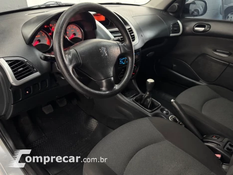 207 Sed. Passion XR Sport 1.4 Flex 8V 4p