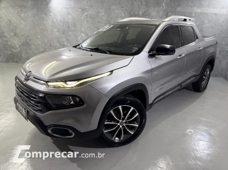 Fiat TORO 2.0 16V Turbo Volcano 4WD 4 portas
