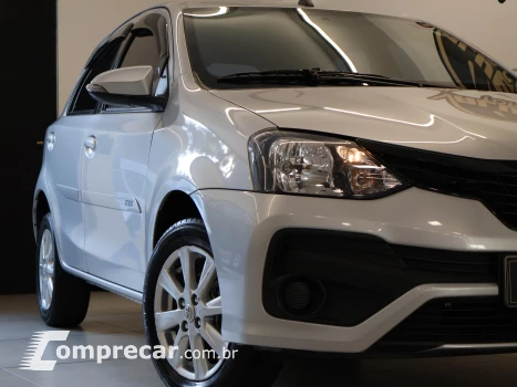 ETIOS 1.5 X Plus 16V