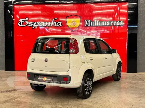 Uno 1.0 Evo Vivace 8V Flex 4P Manual