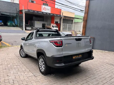 Strada Freedom 1.3 Flex 8V  CS Plus