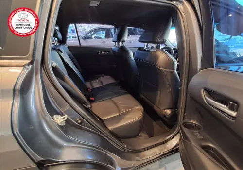 COROLLA CROSS 2.0 VVT-IE FLEX XRE DIRECT SHIFT