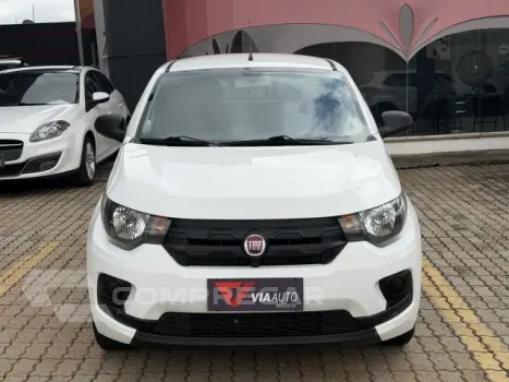 MOBI - 1.0 EVO LIKE. MANUAL