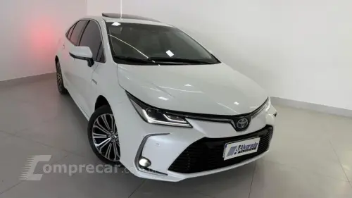 COROLLA APREMIUMH