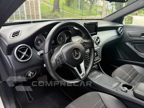 GLA 200 1.6 CGI Advance 16V Turbo
