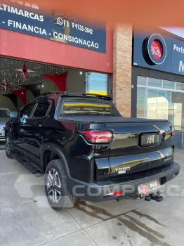 TORO 1.3 Turbo 270 Freedom