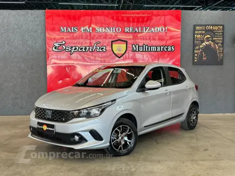 Argo 1.0 Firefly Flex Drive Manual