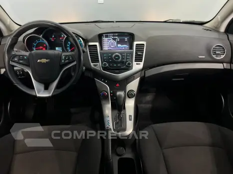 CRUZE 1.8 LT 16V FLEX 4P AUTOMÁTICO