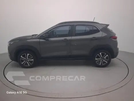 PULSE 1.0 TURBO 200 FLEX AUDACE CVT