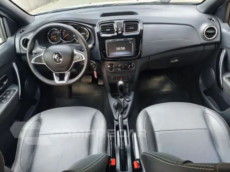 Stepway 1.6 16V 4P FLEX ICONIC X-TONIC AUTOMÁTICO CVT