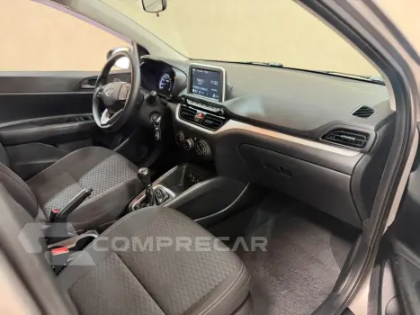 HB 20 Hatch 1.0 12V 4P FLEX VISION