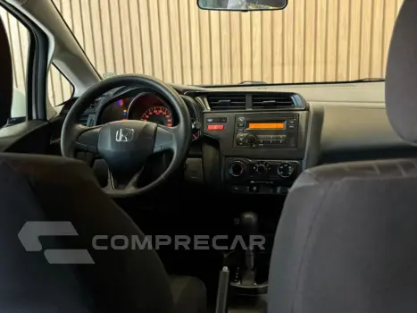 FIT 1.5 LX 16V FLEX 4P AUTOMÁTICO