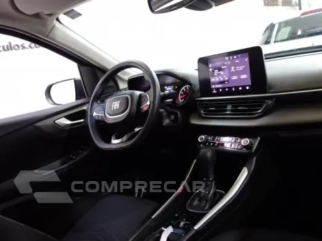 FASTBACK - 1.0 TURBO 200 AUDACE CVT