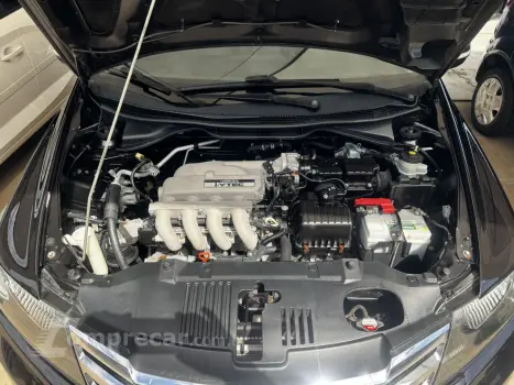 City Sedan 1.5 16V 4P EX FLEX AUTOMÁTICO