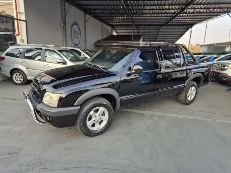 CHEVROLET S10 P-Up Advant. 2.4/2.4 MPFI F.Power CD 4 portas