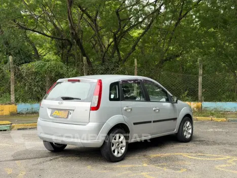 FIESTA 1.6 MPI CLASS HATCH 8V FLEX 4P MANUAL