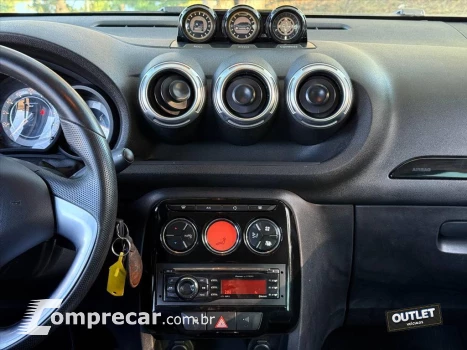 AIRCROSS 1.6 EXCLUSIVE 16V FLEX 4P AUTOMÁTICO