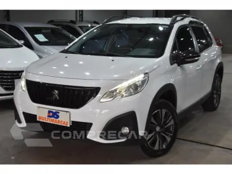 PEUGEOT 2008 - 1.6 16V ALLURE PACK 4P AUTOMÁTICO 4 portas