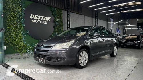 CITROEN C4 PALLAS GLX 2.0/ 2.0 Flex Aut. 5 portas