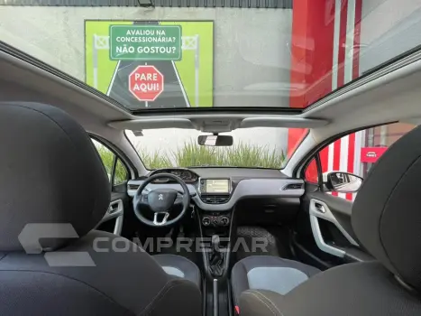 208 1.5 ALLURE 8V FLEX 4P MANUAL