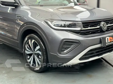 T-Cross Comfor. 200 TSI 1.0 Flex 5p Aut.