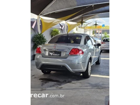 LINEA 1.8 ESSENCE 16V FLEX 4P AUTOMATIZADO