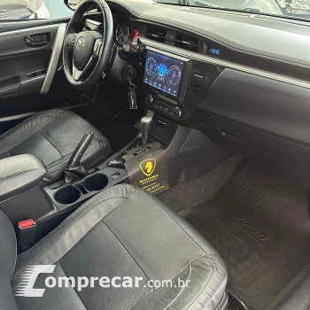 Corolla XEi 2.0 Flex 16V Aut.