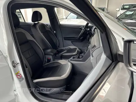 T-Cross 200 TSI 1.0  Flex 12V 5p Aut.