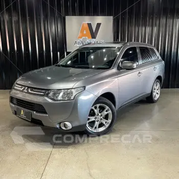 OUTLANDER 2.0 16V 160cv Aut.