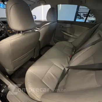 Corolla XEi 2.0 Flex 16V Aut.