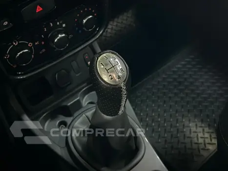 DUSTER 1.6 4X2 16V FLEX 4P MANUAL