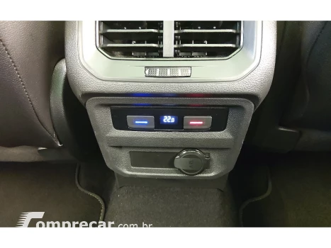 TIGUAN 2.0 350 TSI GASOLINA ALLSPACE R-LINE 4MOTION DSG