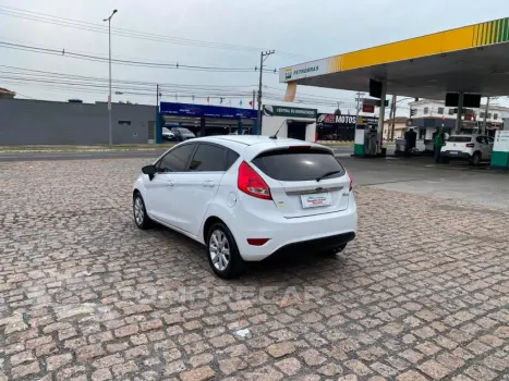 FIESTA 1.6 SE Hatch 16V