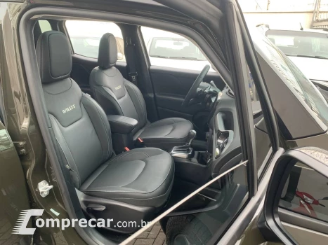 RENEGADE Jeep Renegade Willys T270 1.3 TB 4x4 Flex Aut - Ver
