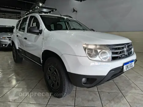 Duster Expr 1.6