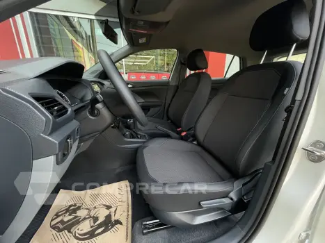 T-CROSS 1.0 200 TSI TOTAL FLEX SENSE AUTOMÁTICO