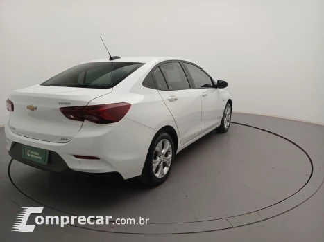 ONIX 1.0 TURBO FLEX LTZ AUTOMÁTICO