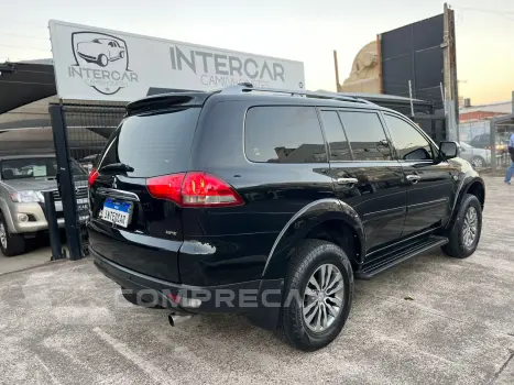PAJERO DAKAR 3.2 HPE 4X4 7 Lugares 16V Turbo Intercooler