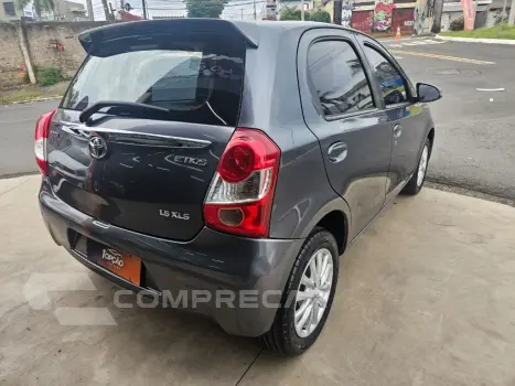 ETIOS XLS 1.5 Flex 16V 5p Mec.