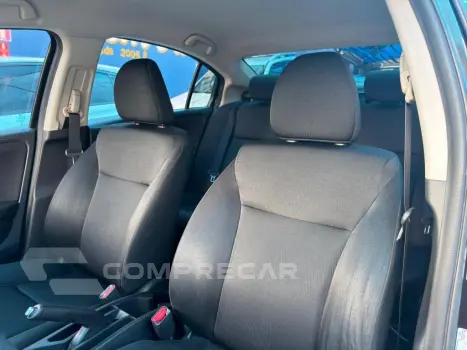 CITY Sedan EX 1.5 Flex 16V 4p Aut.